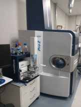 Bruker NanoElute timsTOF Pro II